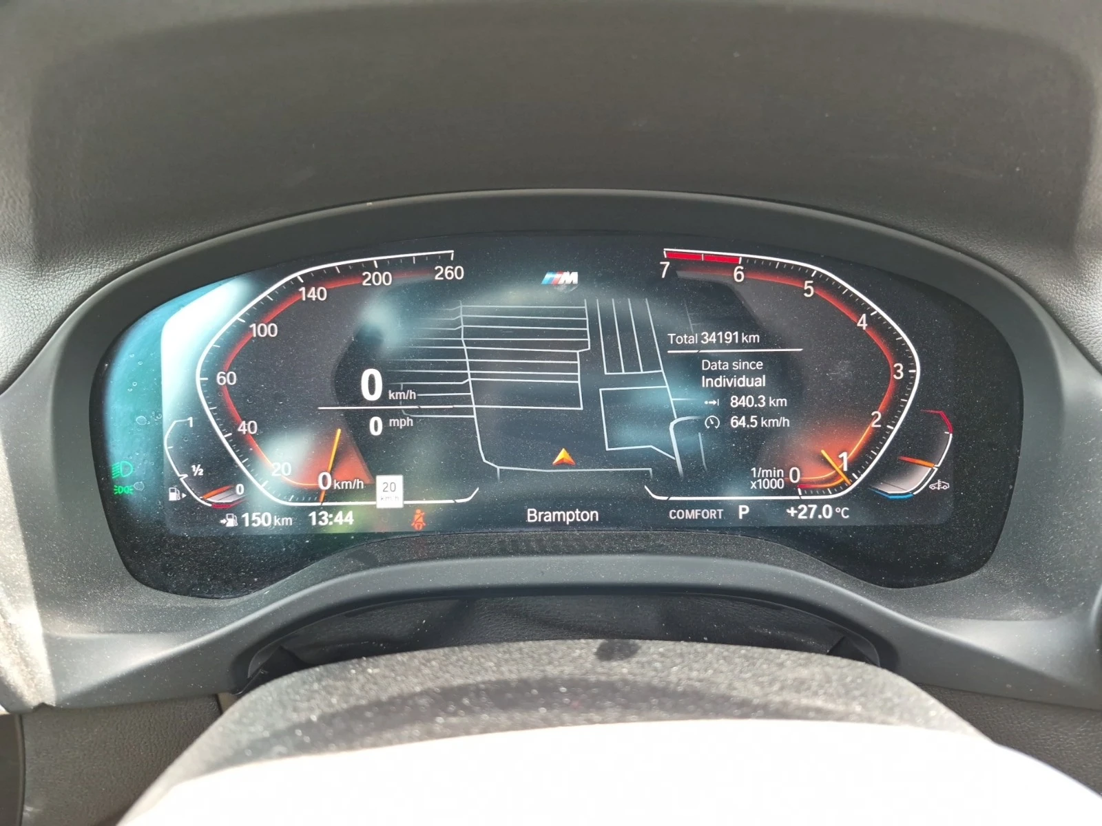 BMW X3, снимка 9 - Автомобили и джипове - 55125197