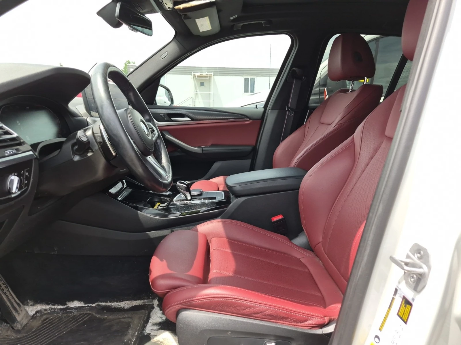 BMW X3, снимка 5 - Автомобили и джипове - 55125197