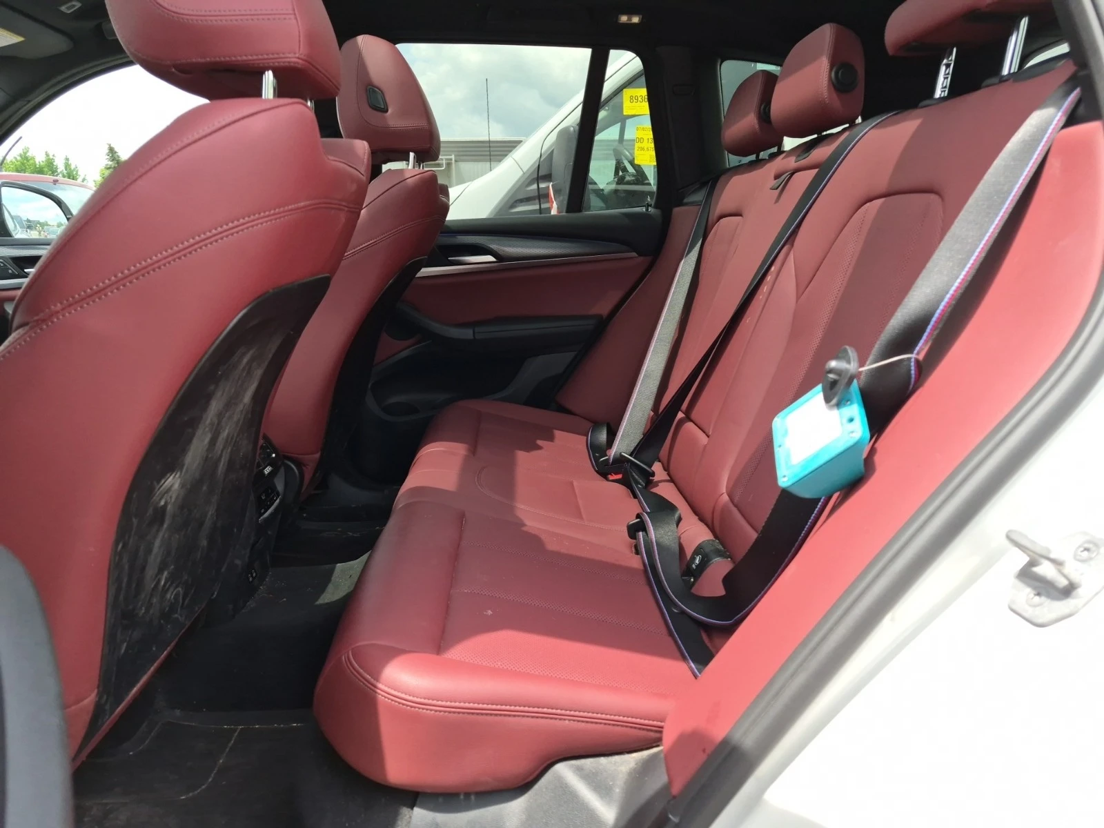 BMW X3, снимка 12 - Автомобили и джипове - 55125197