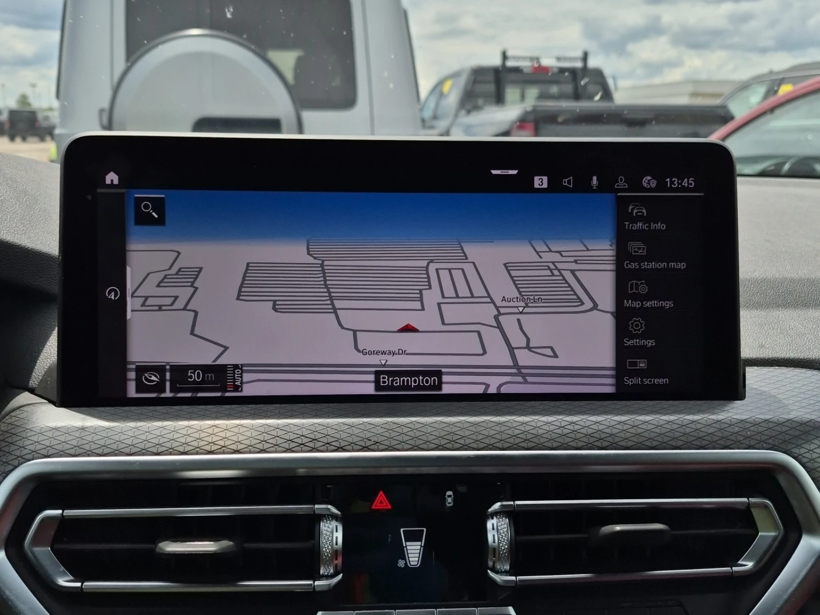 BMW X3, снимка 11 - Автомобили и джипове - 55125197