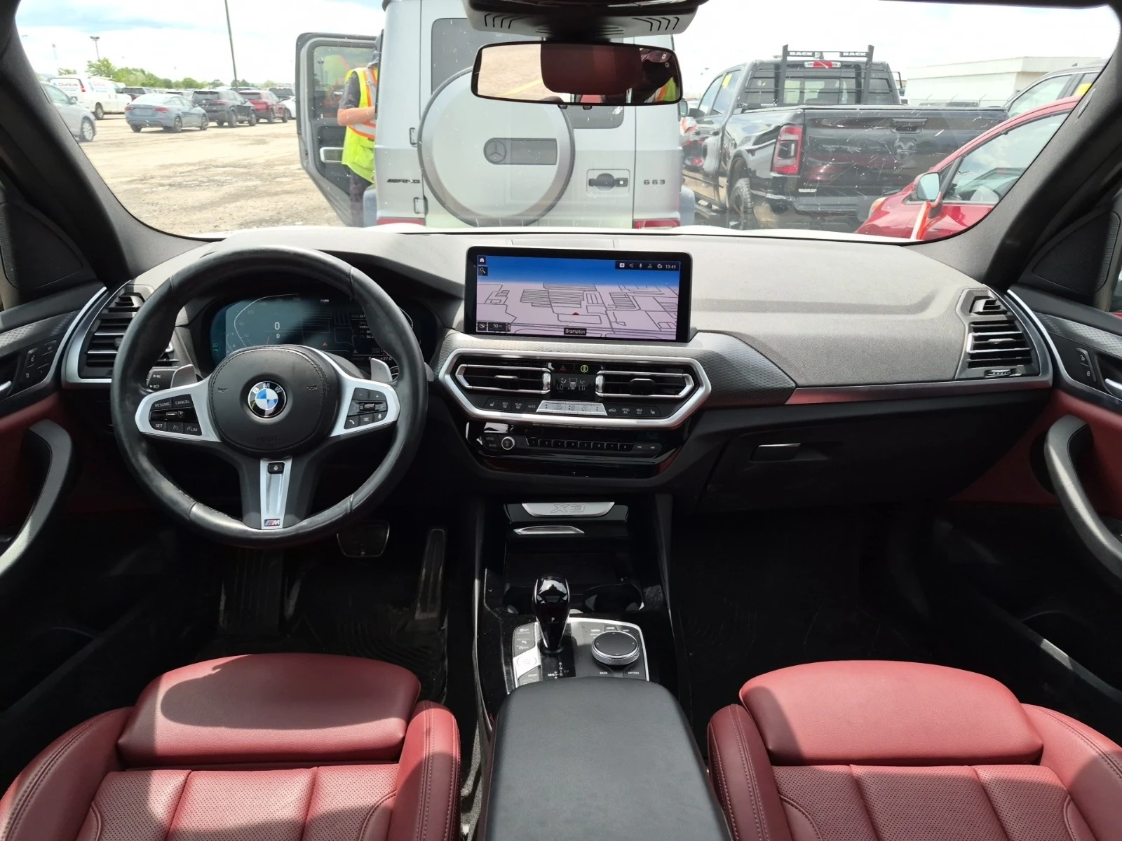 BMW X3, снимка 10 - Автомобили и джипове - 55125197