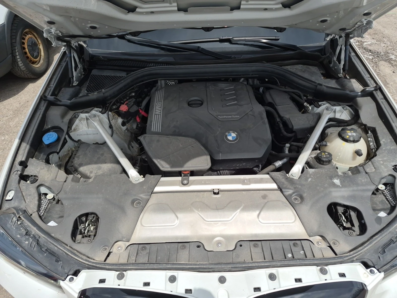 BMW X3, снимка 17 - Автомобили и джипове - 55125197