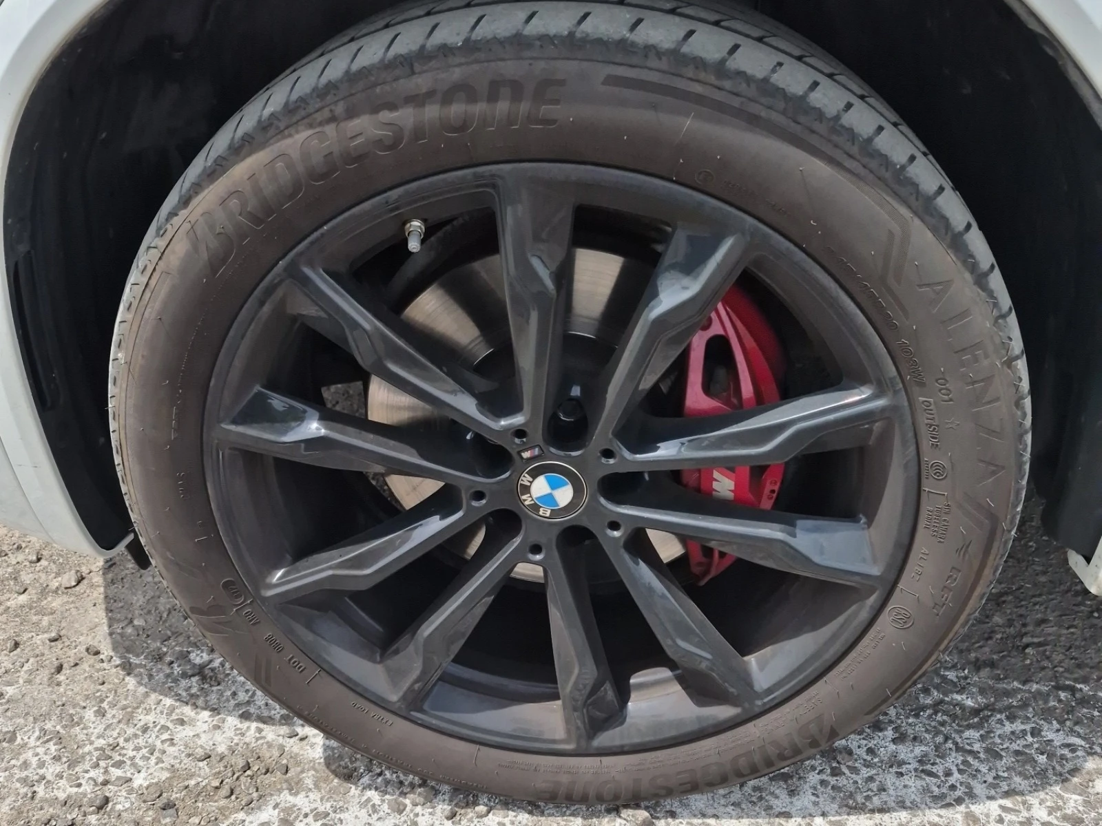 BMW X3, снимка 6 - Автомобили и джипове - 55125197