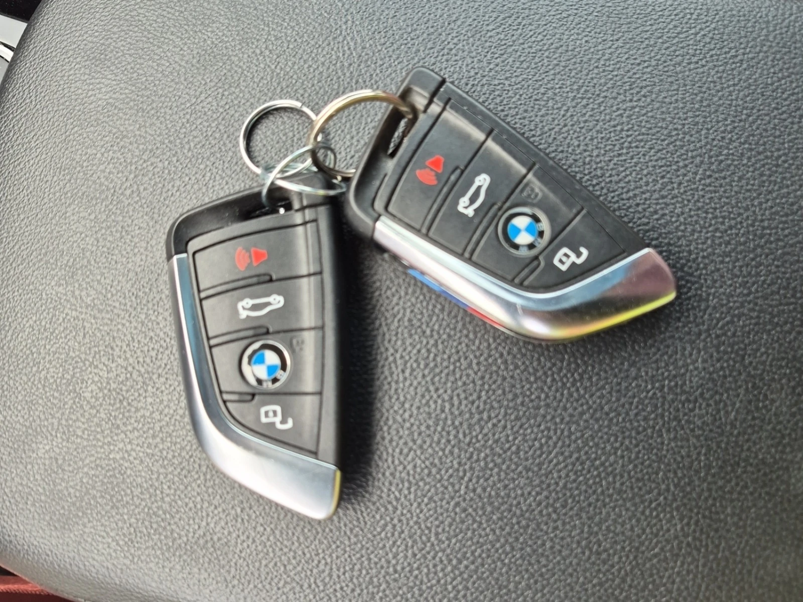 BMW X3, снимка 8 - Автомобили и джипове - 55125197