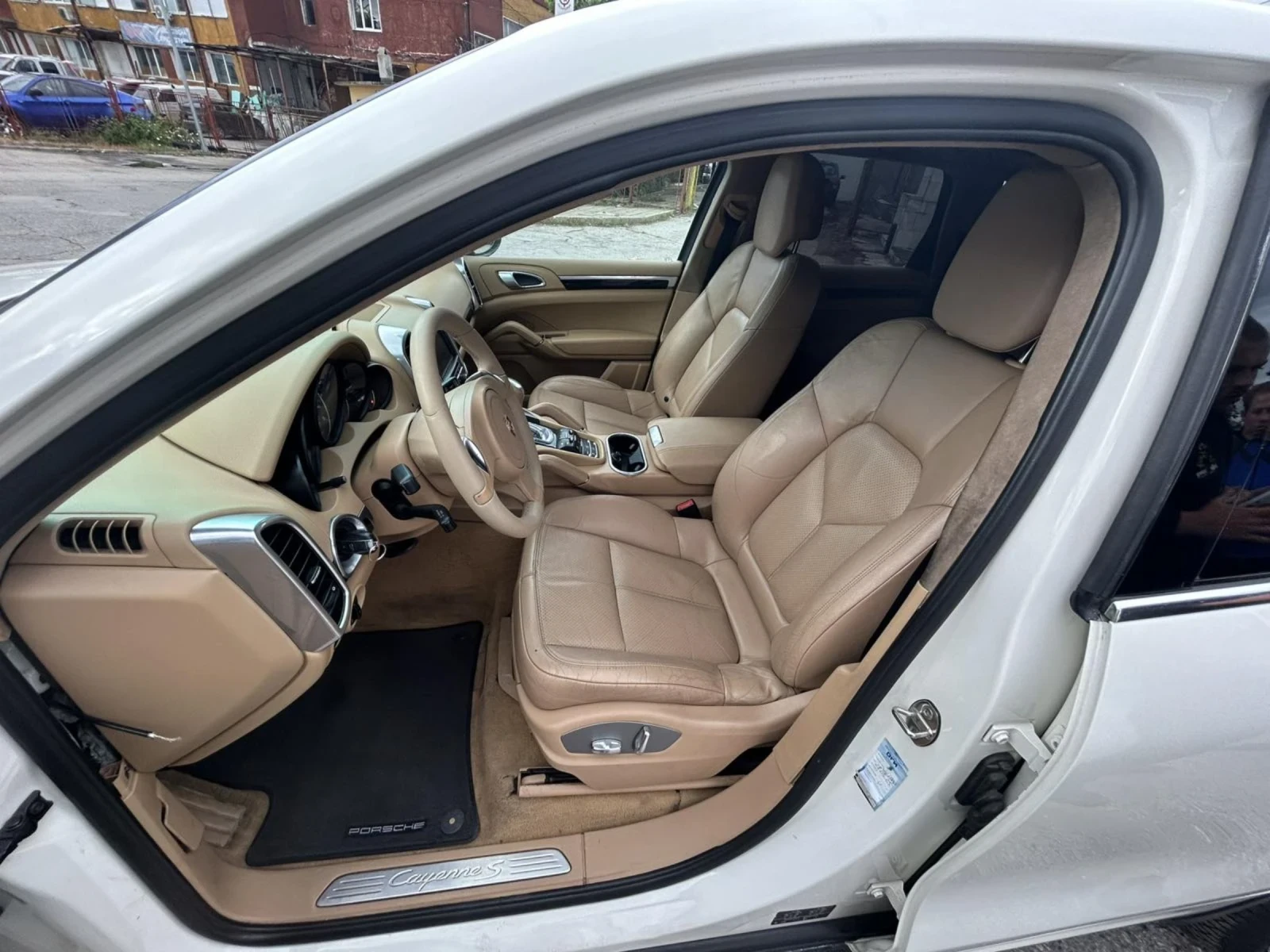 Porsche Cayenne 3.0TDI лизинг, снимка 14 - Автомобили и джипове - 55387807