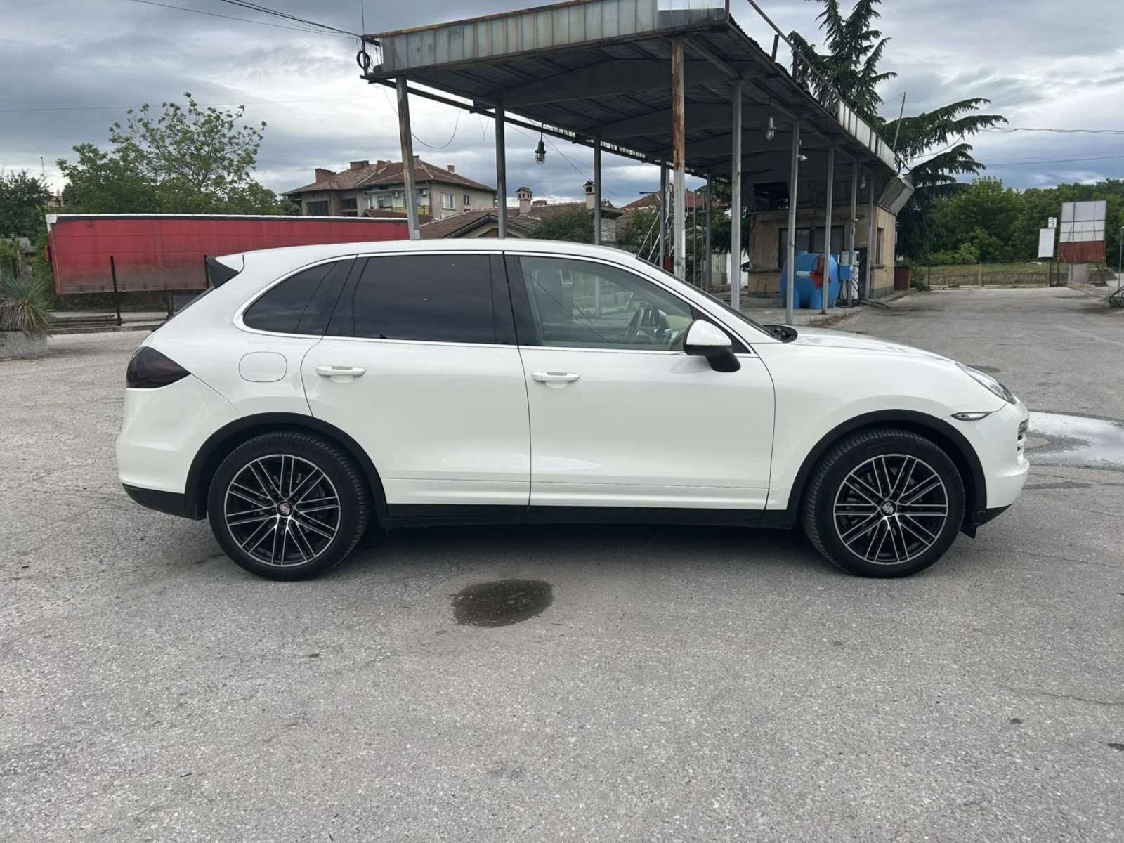 Porsche Cayenne 3.0TDI лизинг, снимка 7 - Автомобили и джипове - 55387807
