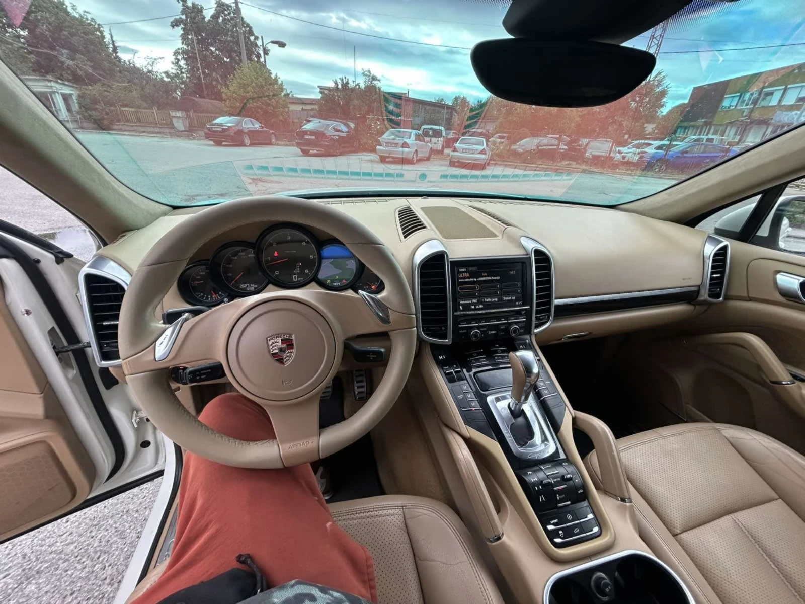 Porsche Cayenne 3.0TDI лизинг, снимка 15 - Автомобили и джипове - 55387807