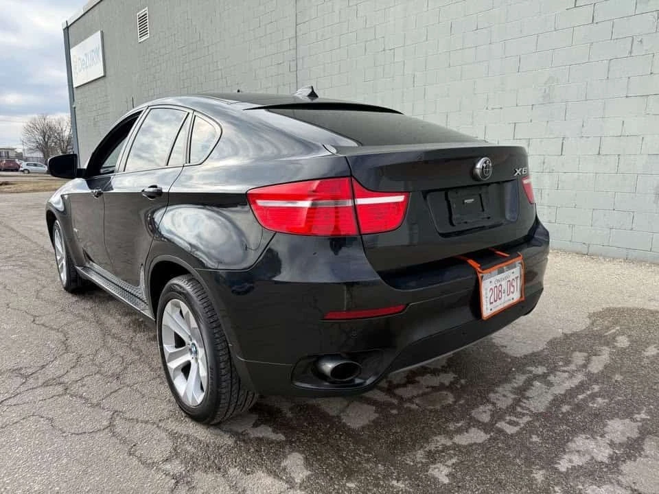 BMW X6 * 35i * АВТОКРЕДИТ БЕЗ ПЪРВОНАЧАЛНА ВНОСКА* , снимка 15 - Автомобили и джипове - 55794361