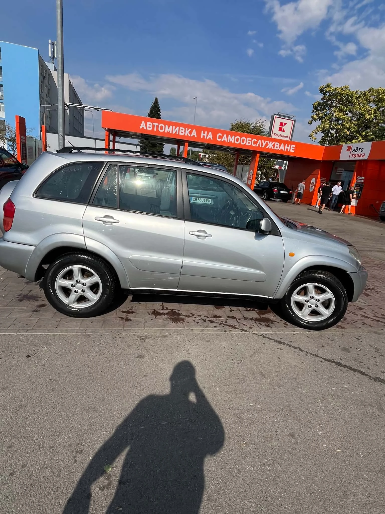 Toyota Rav4, снимка 3 - Автомобили и джипове - 55830470