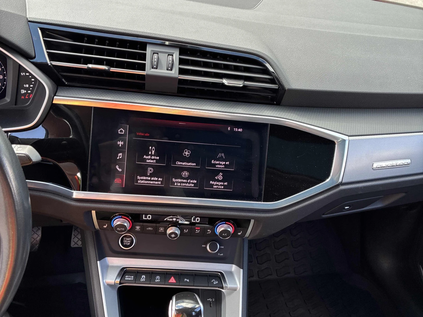 Audi Q3 Progressiv, АВТОКРЕДИТ, снимка 9 - Автомобили и джипове - 55922866