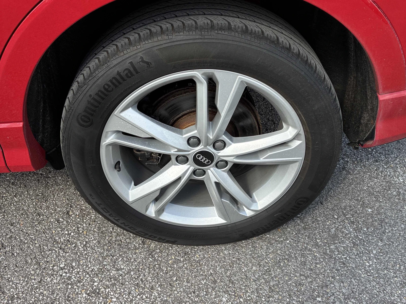 Audi Q3 Progressiv, АВТОКРЕДИТ, снимка 7 - Автомобили и джипове - 55922866