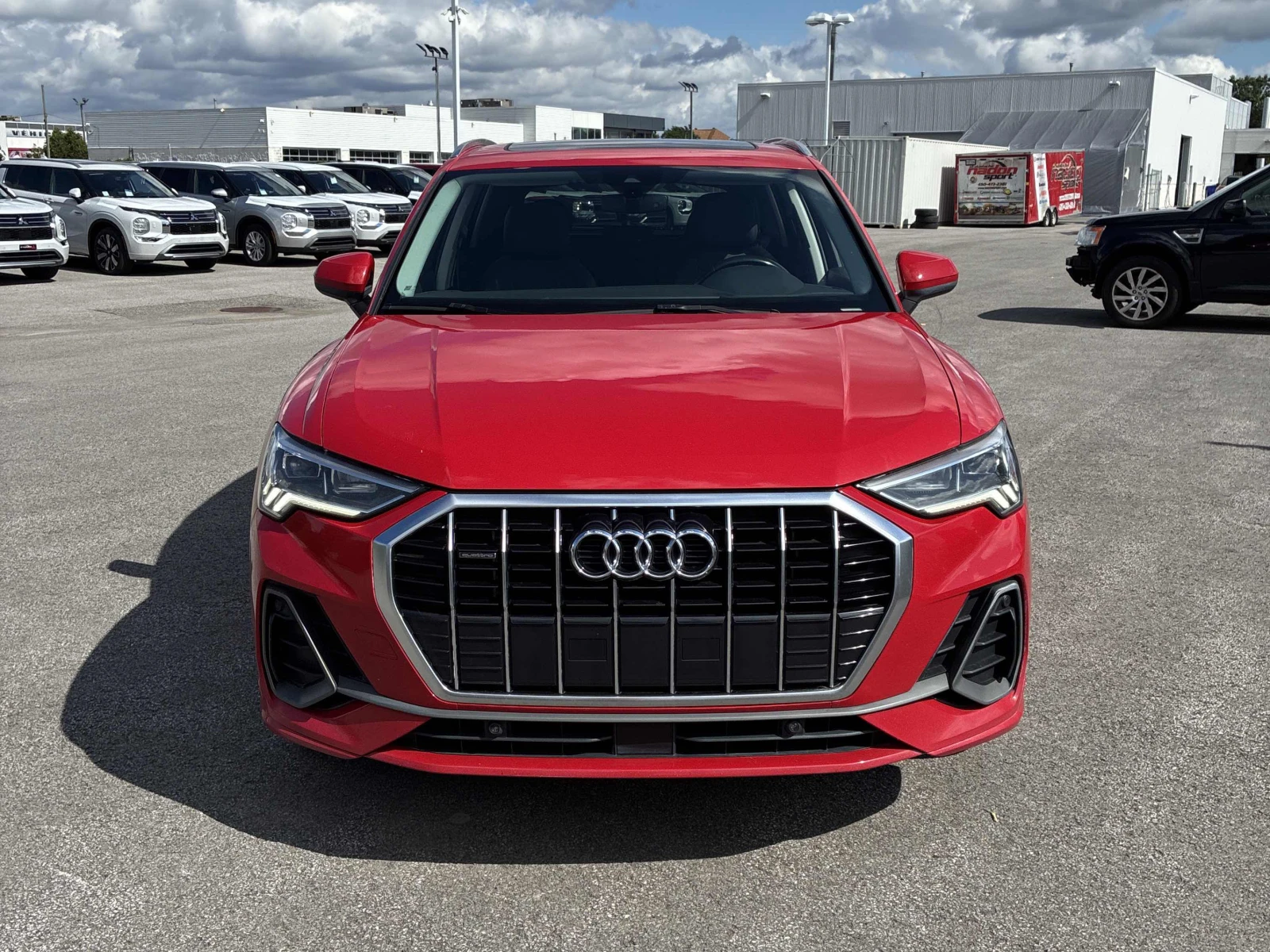 Audi Q3 Progressiv, АВТОКРЕДИТ, снимка 6 - Автомобили и джипове - 55922866