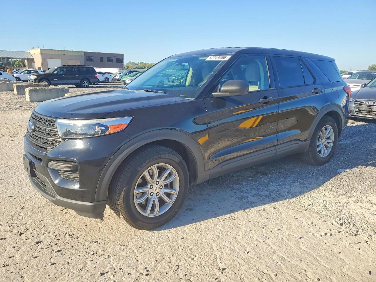 Ford Explorer 2.3l
