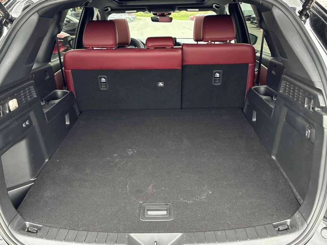 Mazda CX-7 * GT P * CARFAX * ��� ������������ ������ | Mobile.bg � ����������� 16