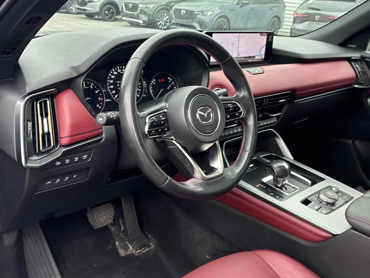 Mazda CX-7 * GT P * CARFAX * ��� ������������ ������ | Mobile.bg � ����������� 5
