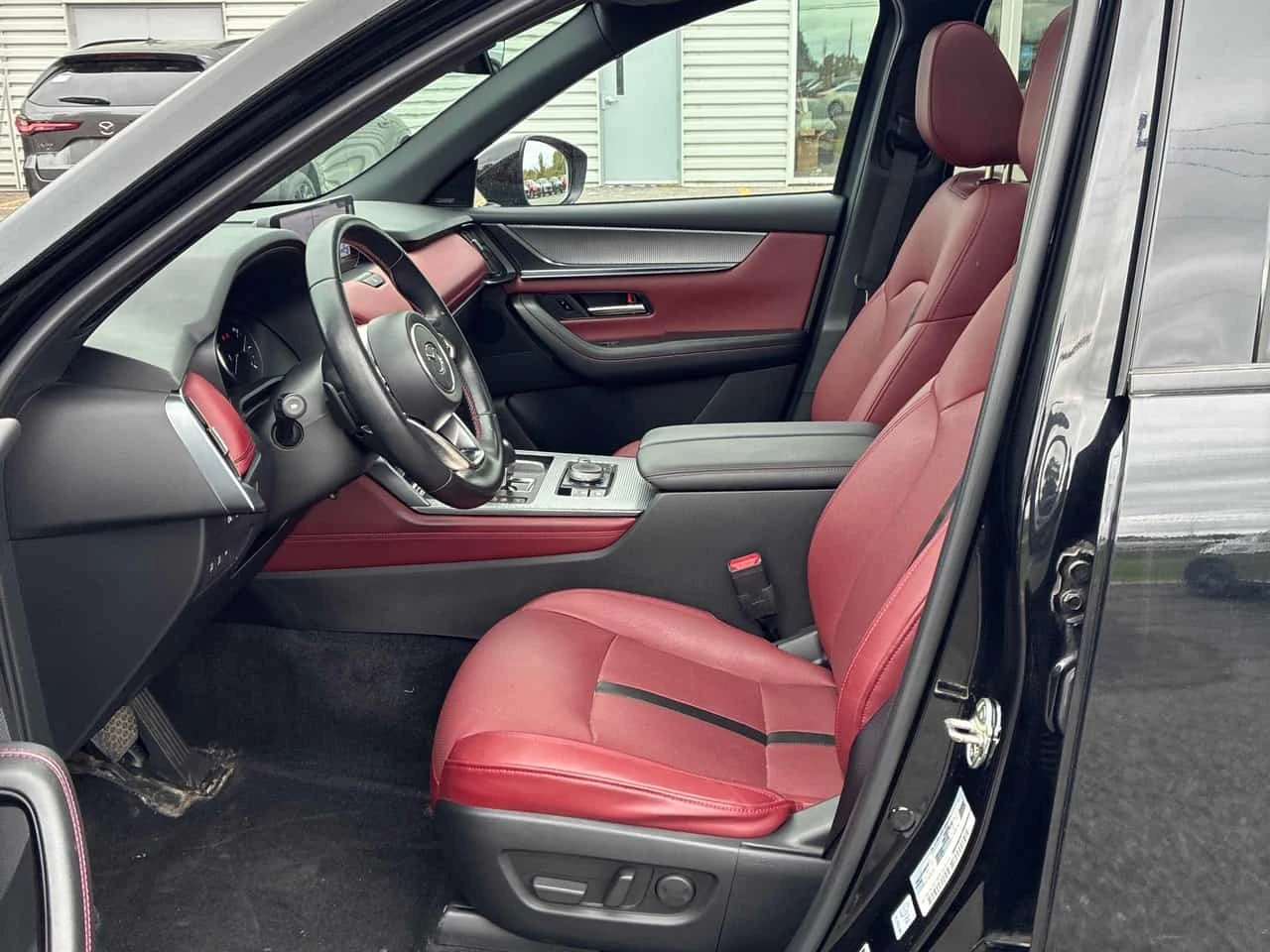 Mazda CX-7 * GT P * CARFAX * ��� ������������ ������ | Mobile.bg � ����������� 12