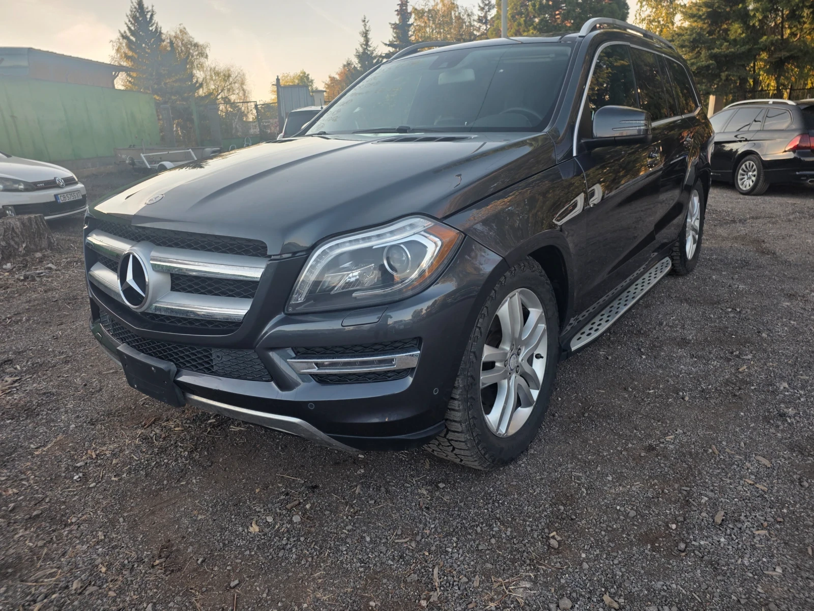 Mercedes-Benz GL 350 ������� � ������ | Mobile.bg � ����������� 3