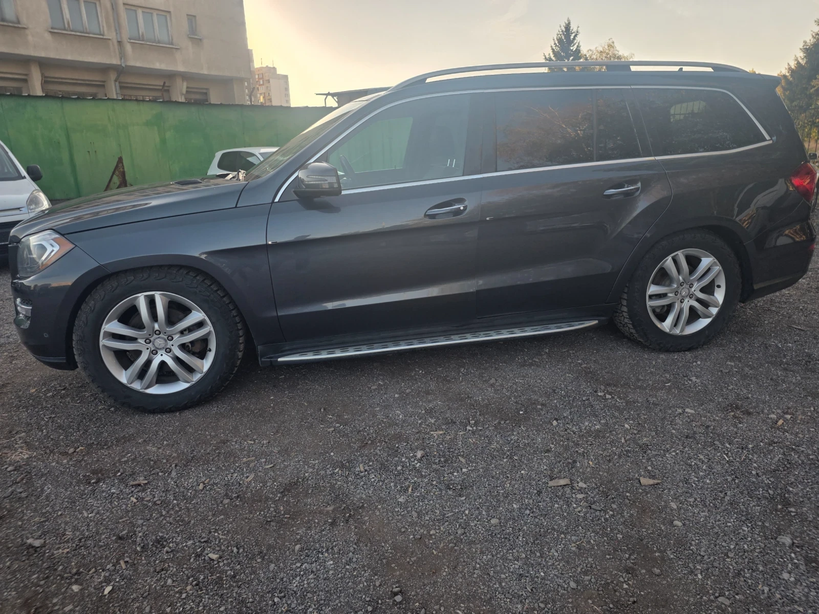 Mercedes-Benz GL 350 ������� � ������ | Mobile.bg � ����������� 7