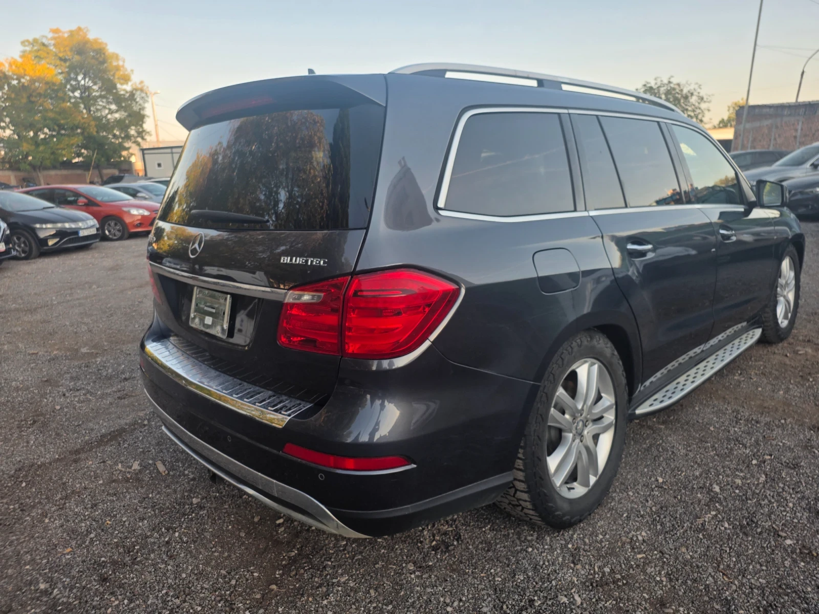 Mercedes-Benz GL 350 ������� � ������ | Mobile.bg � ����������� 5