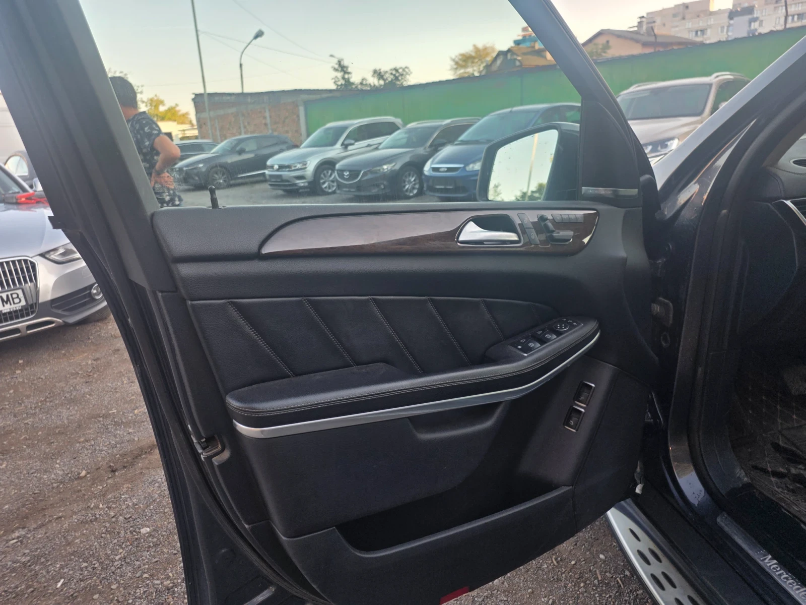 Mercedes-Benz GL 350 ������� � ������ | Mobile.bg � ����������� 9