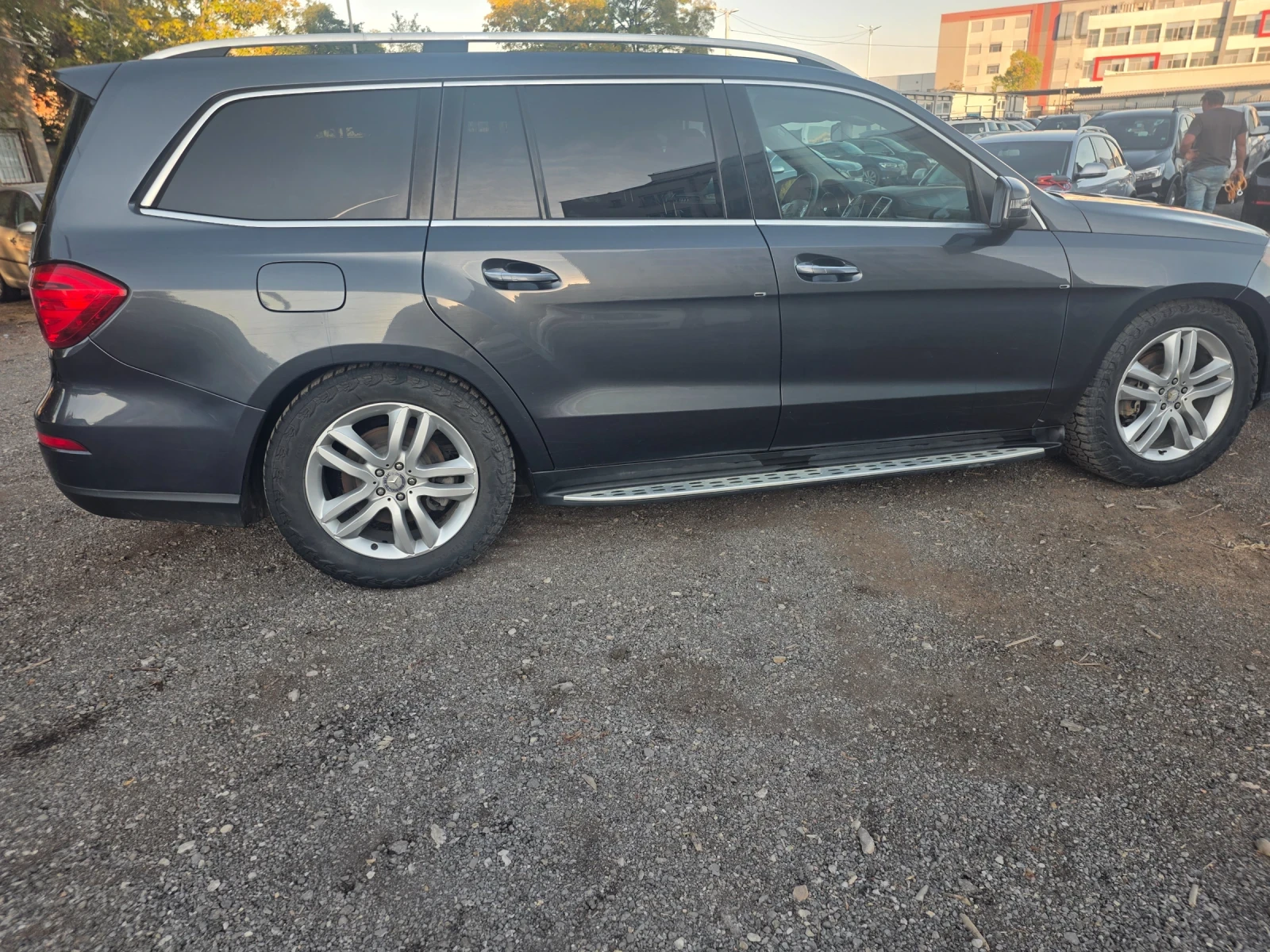 Mercedes-Benz GL 350 ������� � ������ | Mobile.bg � ����������� 4