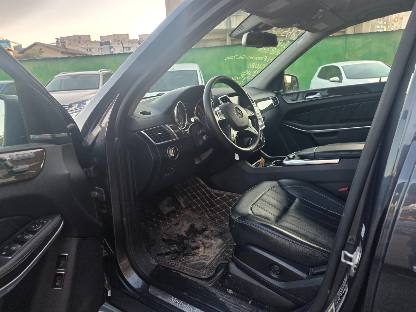 Mercedes-Benz GL 350 ������� � ������ | Mobile.bg � ����������� 8