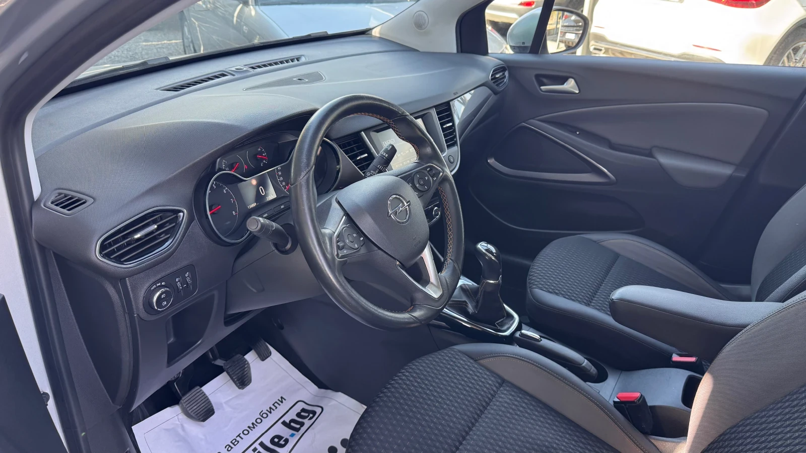 Opel Crossland X 1.2i 82�� * ������* ����*  | Mobile.bg � ����������� 10