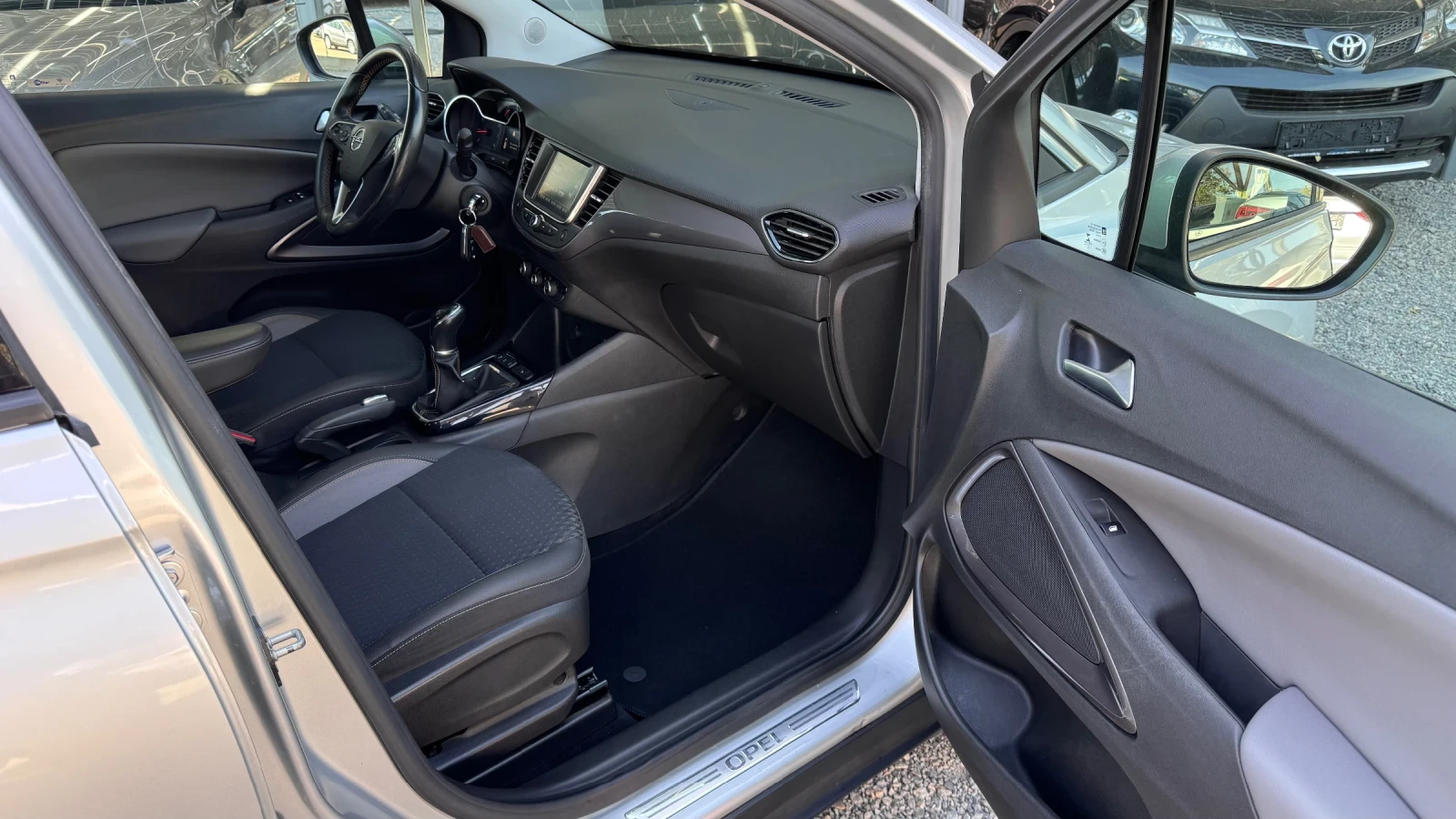 Opel Crossland X 1.2i 82�� * ������* ����*  | Mobile.bg � ����������� 11