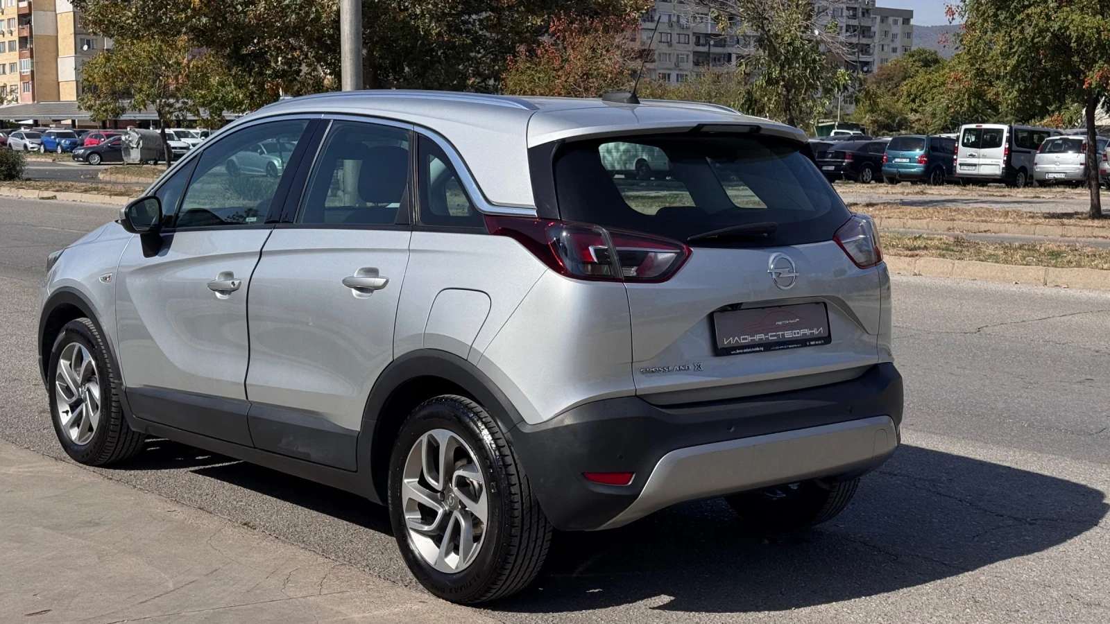 Opel Crossland X 1.2i 82�� * ������* ����*  | Mobile.bg � ����������� 3
