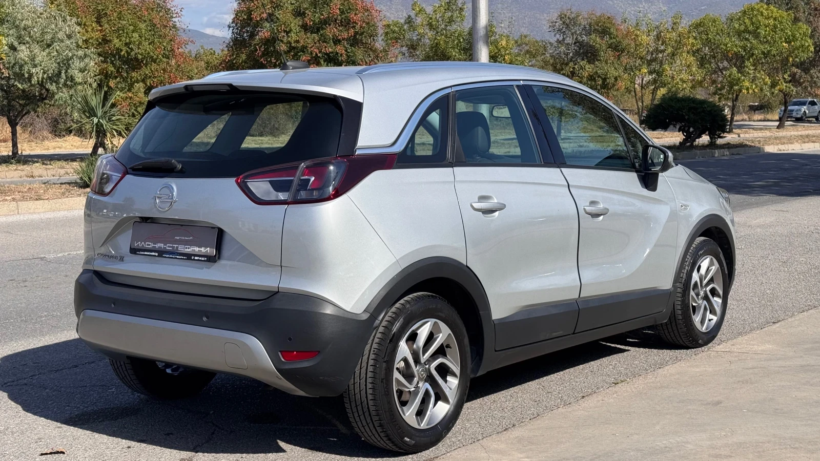 Opel Crossland X 1.2i 82�� * ������* ����*  | Mobile.bg � ����������� 5