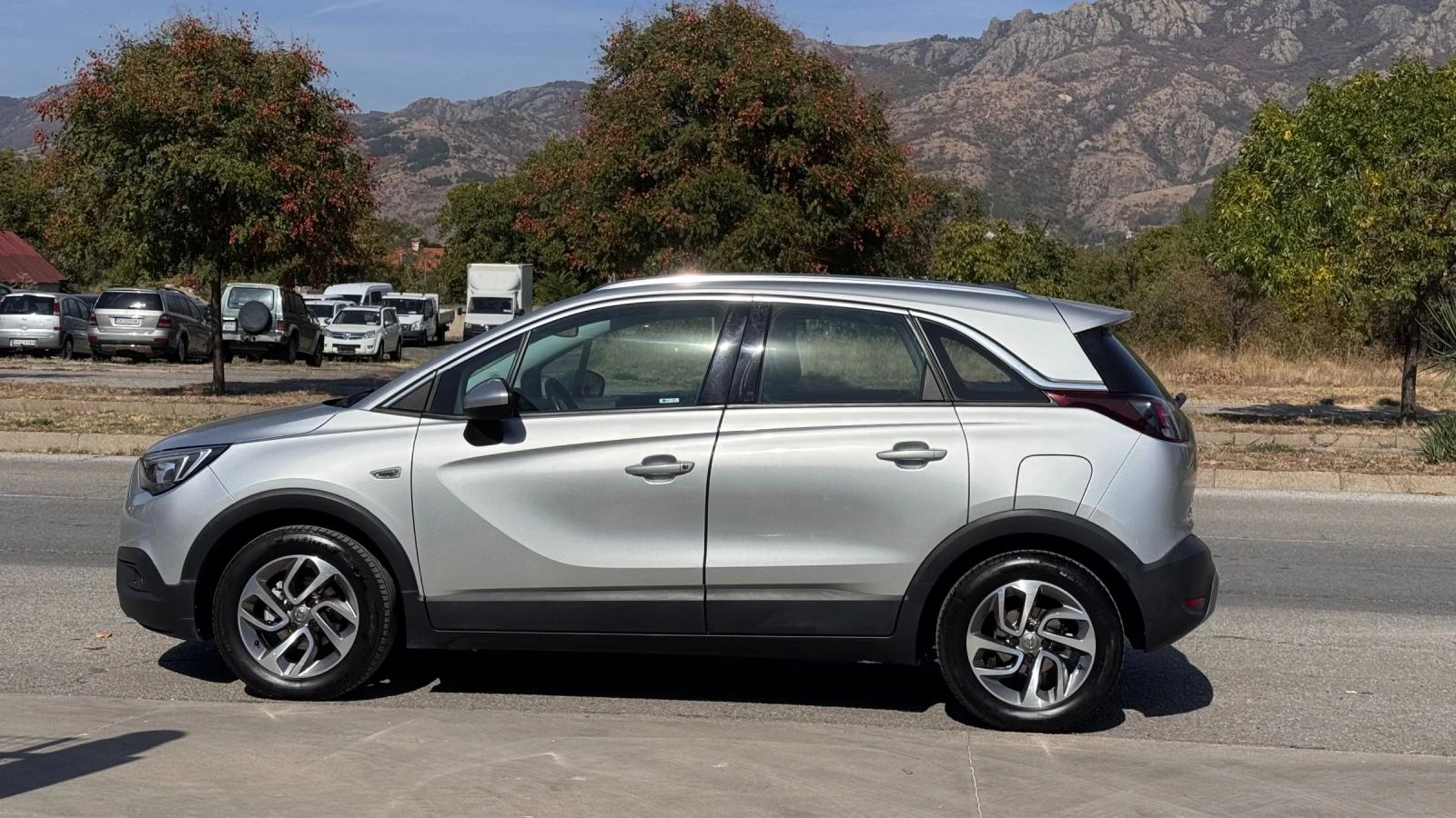 Opel Crossland X 1.2i 82�� * ������* ����*  | Mobile.bg � ����������� 2