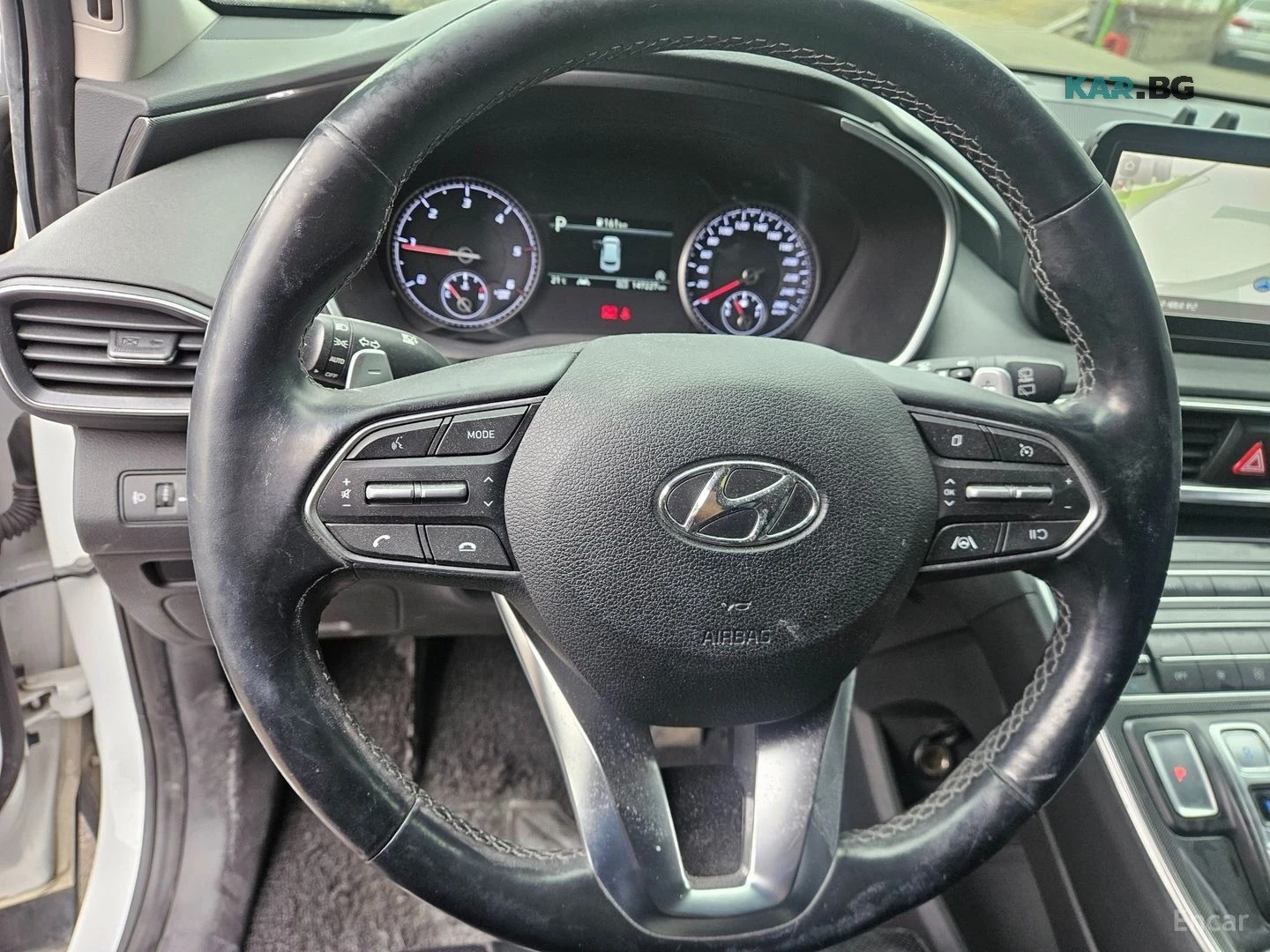 Hyundai Santa fe PREMIUM* ���������* �������* ������*  | Mobile.bg � ����������� 10