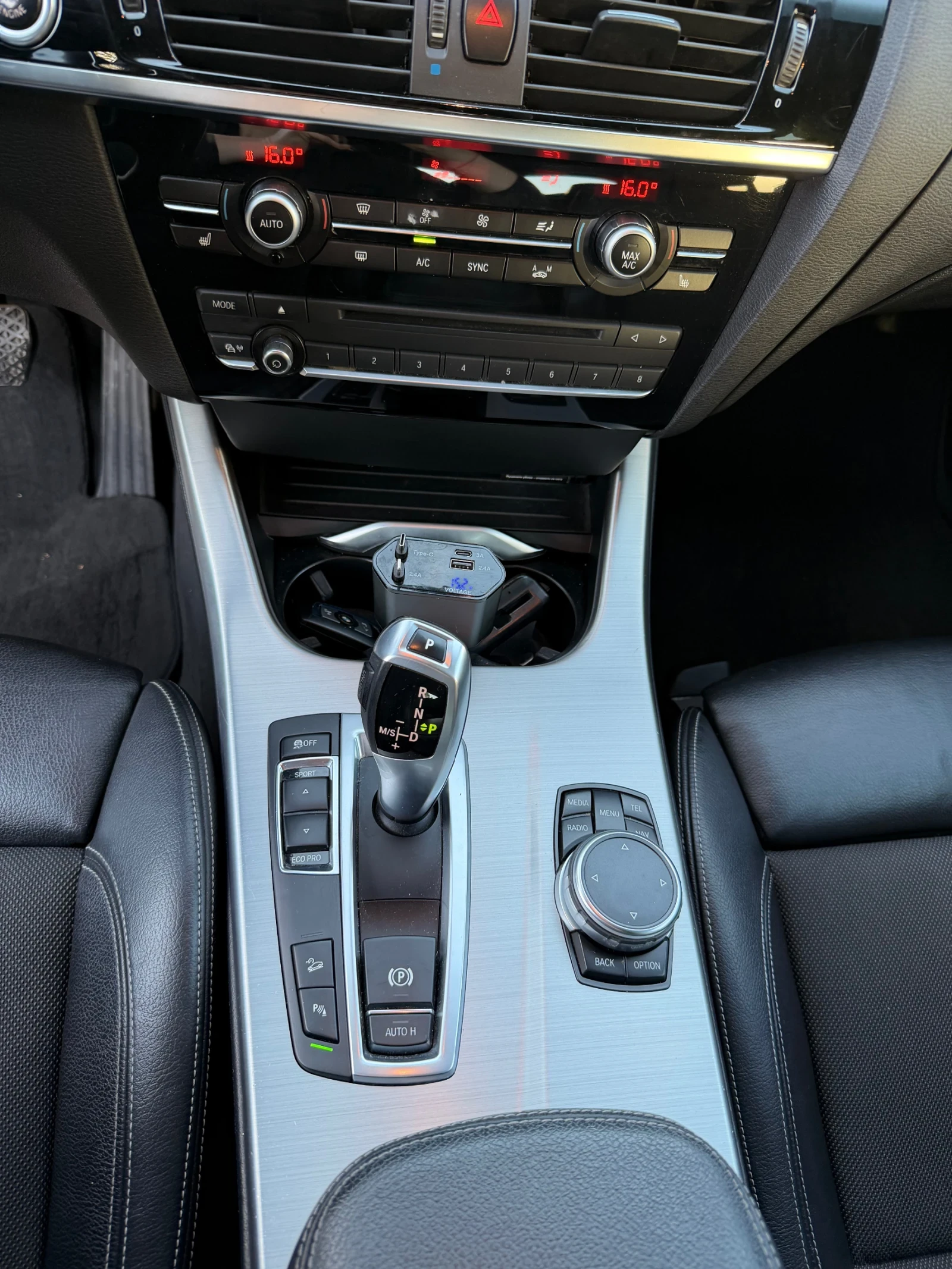 BMW X4, снимка 8 - Автомобили и джипове - 56640109