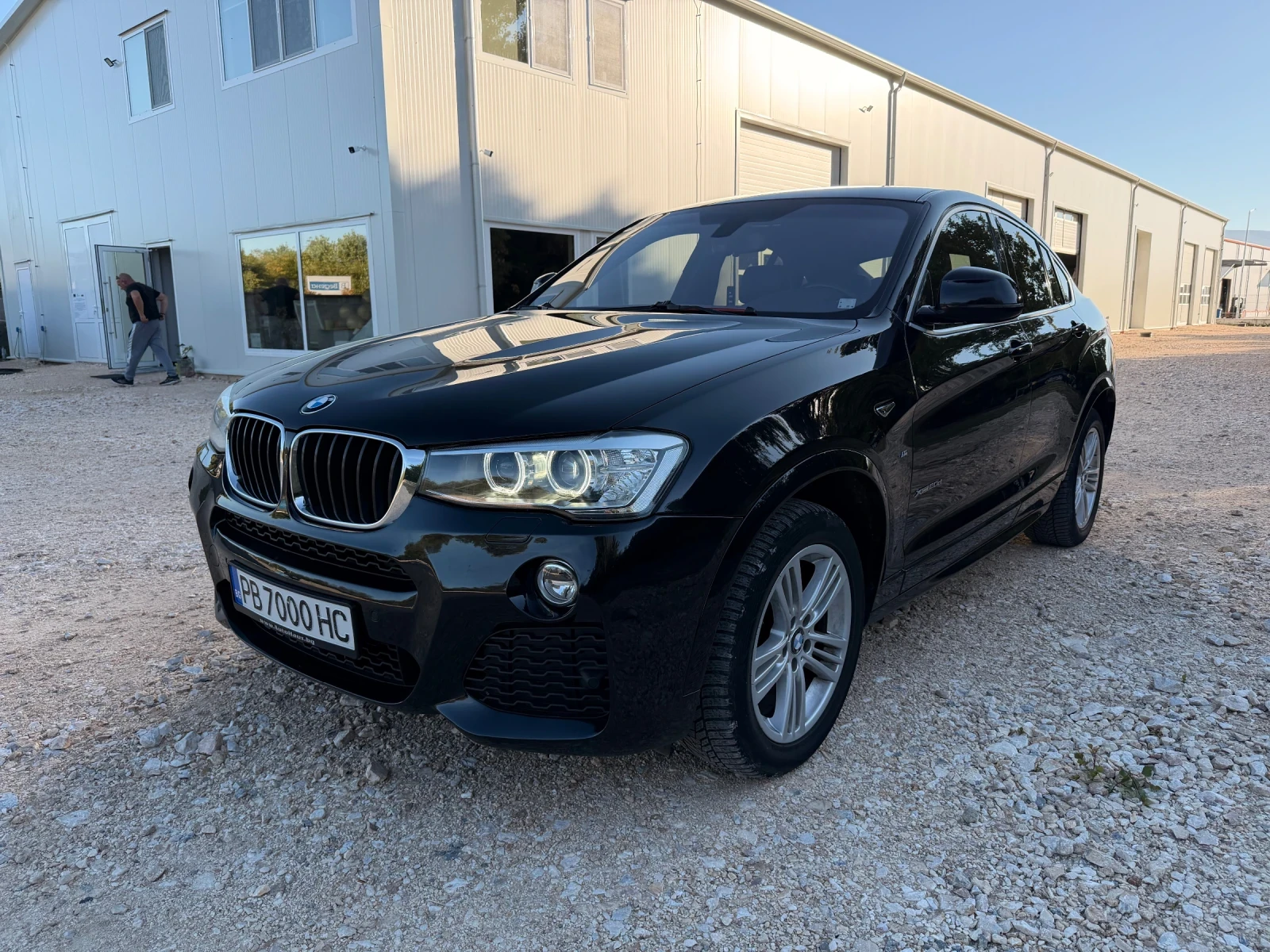 BMW X4