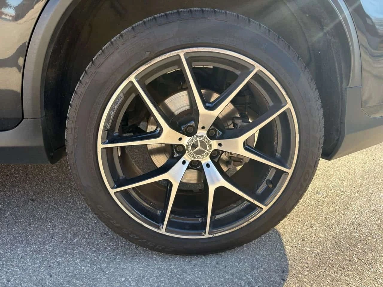 Mercedes-Benz GLC 300, снимка 10 - Автомобили и джипове - 56710698