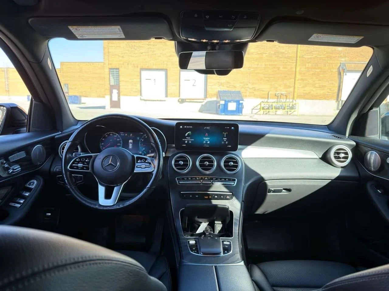 Mercedes-Benz GLC 300, снимка 13 - Автомобили и джипове - 56710698