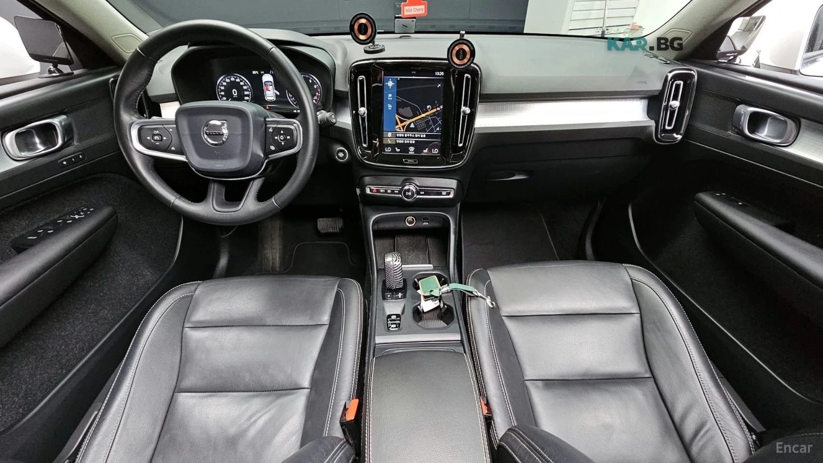 Volvo XC40, снимка 7 - Автомобили и джипове - 56736713
