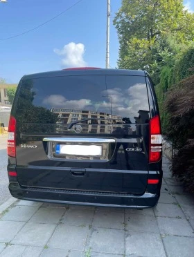 Mercedes-Benz Viano 3.0cdi V6, снимка 7