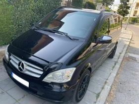 Mercedes-Benz Viano 3.0cdi V6, снимка 1