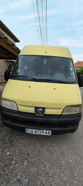 Peugeot Boxer | Mobile.bg    6