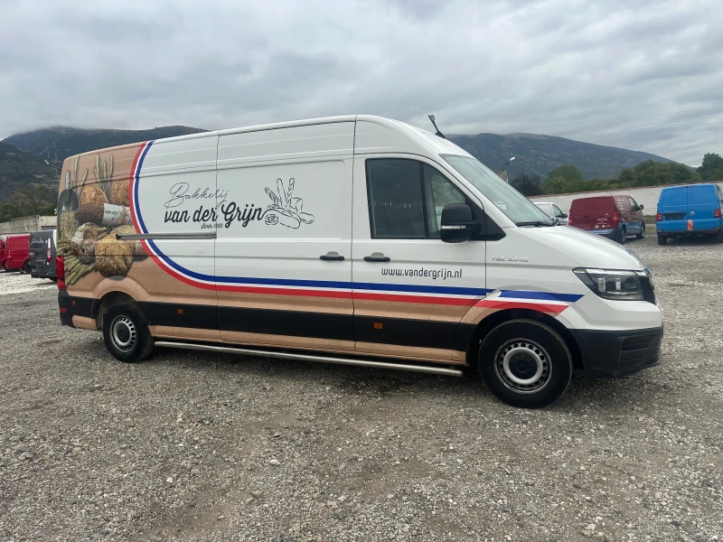 Man TGE МАXI!3.140!КЛИМА!ТОП!145Х.КМ!, снимка 4 - Бусове и автобуси - 51709274