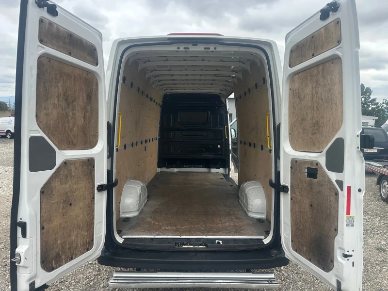 Man TGE МАXI!3.140!КЛИМА!ТОП!145Х.КМ!, снимка 7 - Бусове и автобуси - 51709274