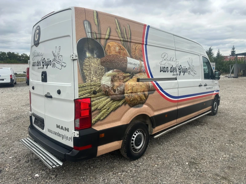 Man TGE МАXI!3.140!КЛИМА!ТОП!145Х.КМ!, снимка 5 - Бусове и автобуси - 51709274