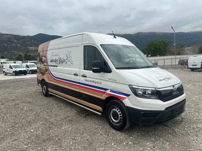 Man TGE МАXI!3.140!КЛИМА!ТОП!145Х.КМ!, снимка 3 - Бусове и автобуси - 51709274