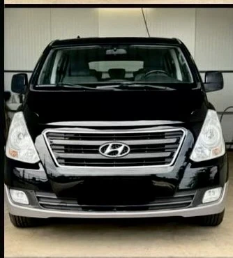 Hyundai H1 Hyundai H1 2.5d 7+ 1 