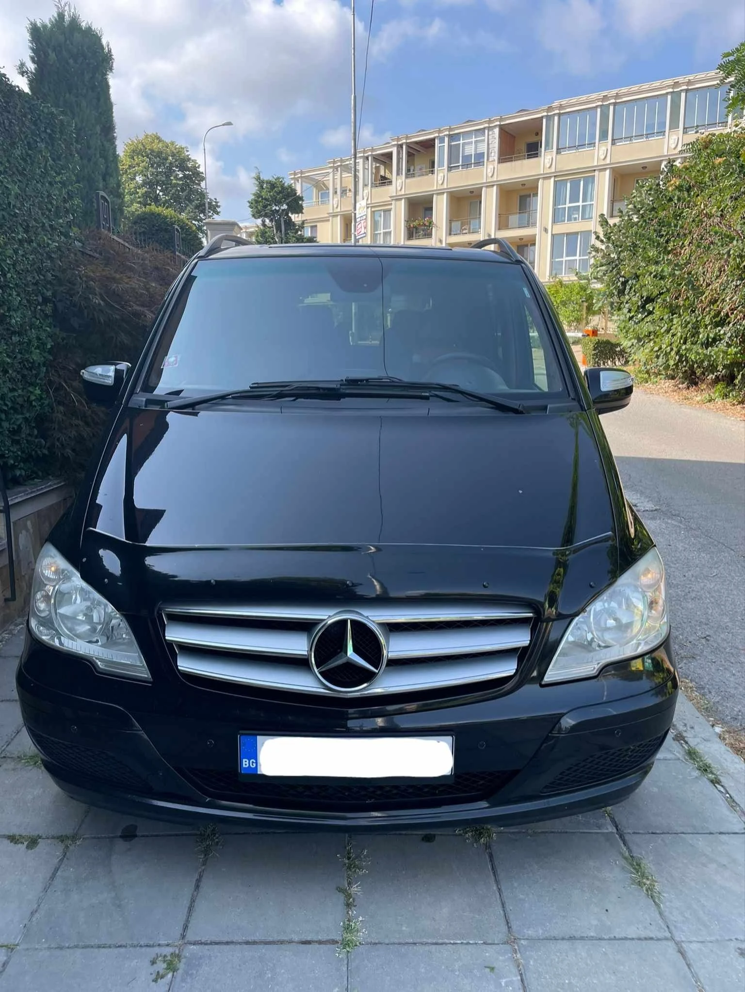 Mercedes-Benz Viano 3.0cdi V6 - изображение 5