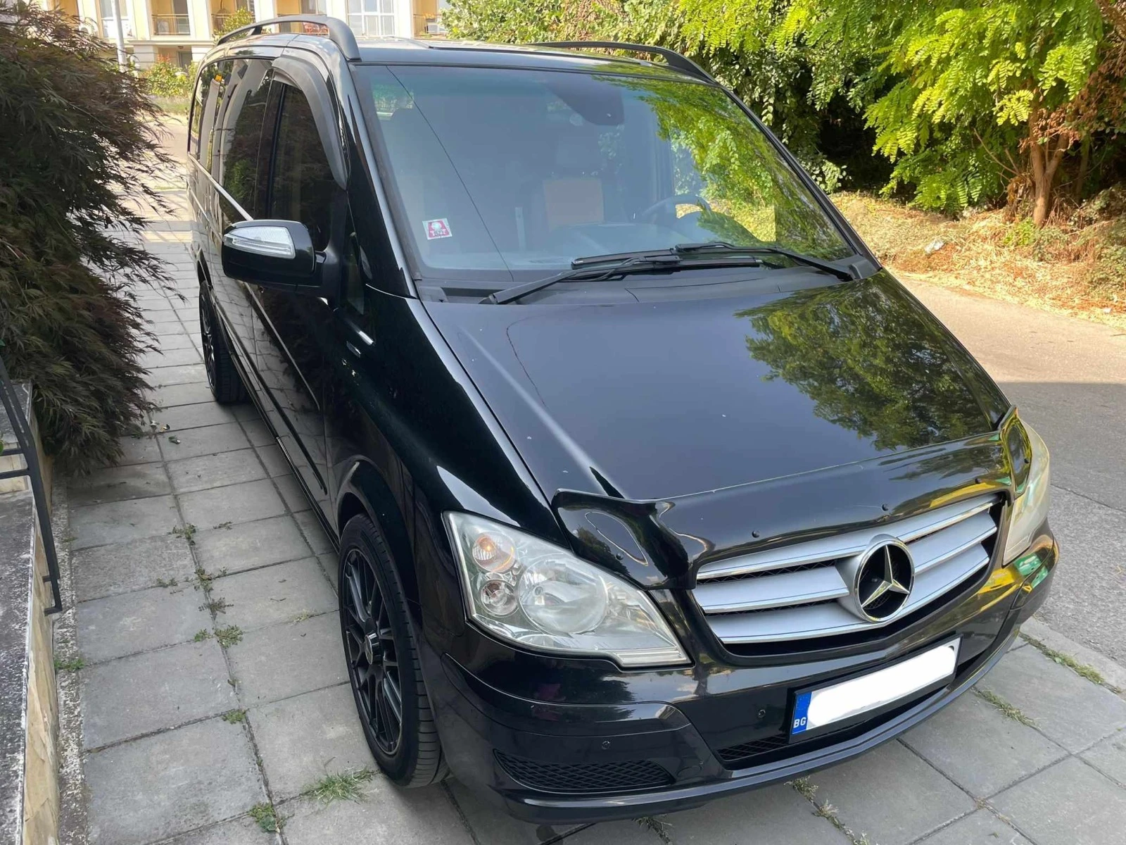 Mercedes-Benz Viano 3.0cdi V6 - изображение 4