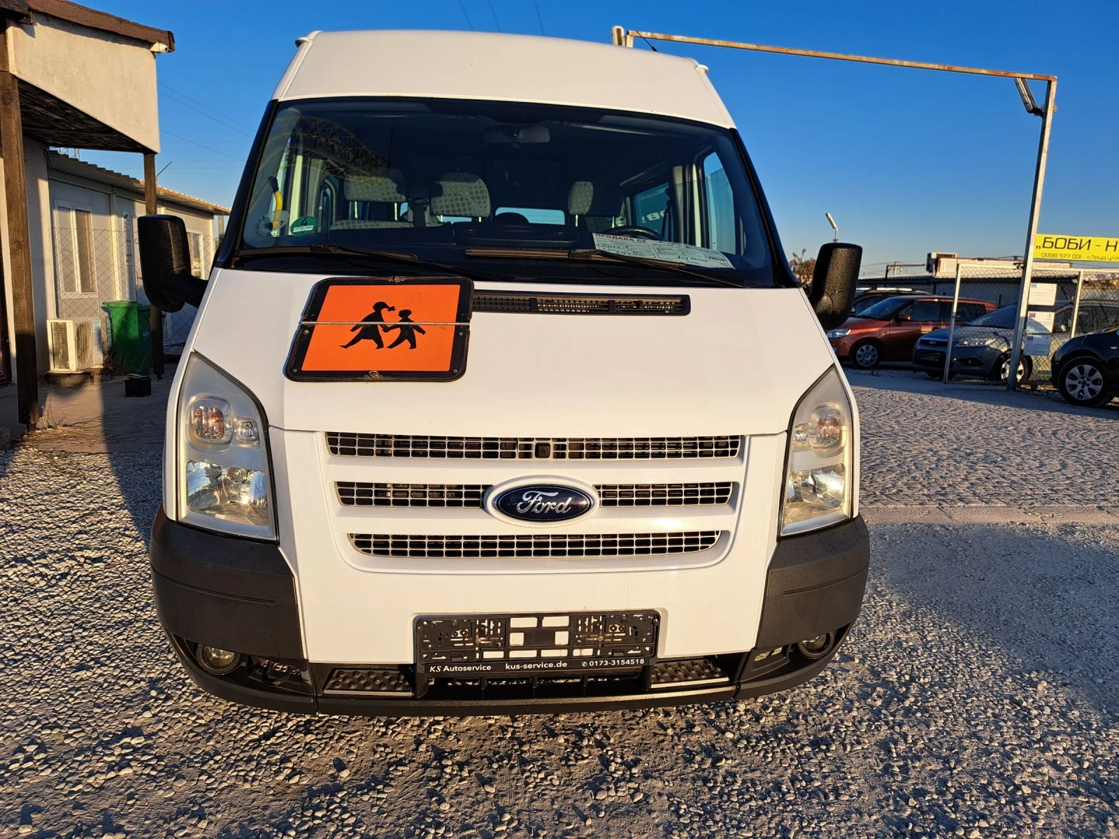 Ford Transit 2.2D/176хкм/КЛИМА/8+ 1/CRUIZE/100кс - изображение 7