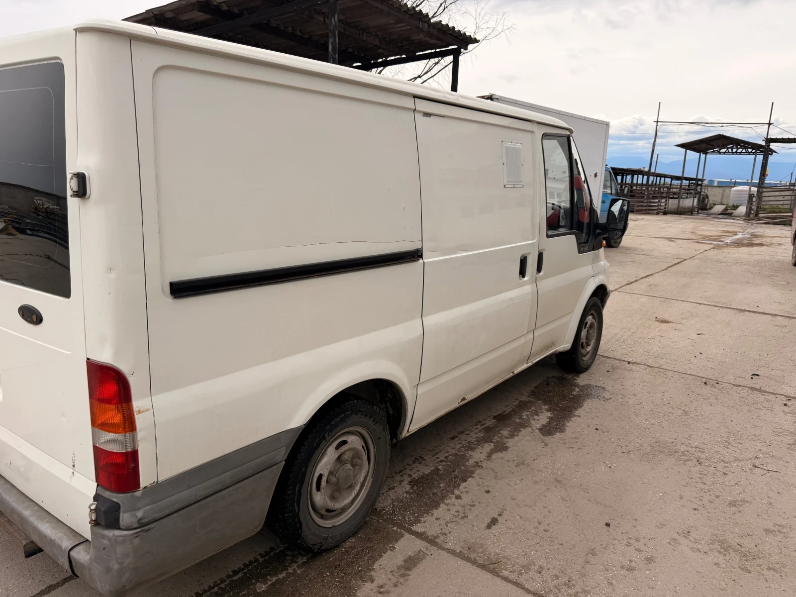Ford Transit | Mobile.bg � ����������� 5