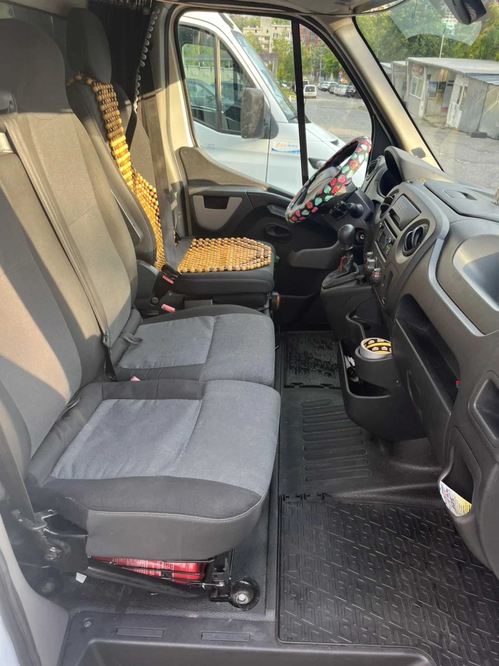 Renault Master, снимка 9 - Бусове и автобуси - 55156920